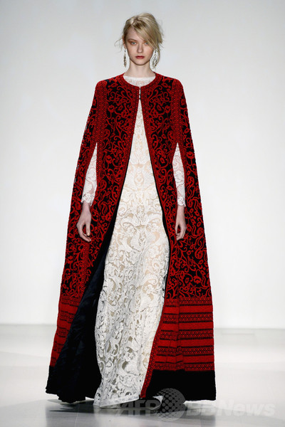 ＜14/15年秋冬NYコレクション＞タダシ ショージ