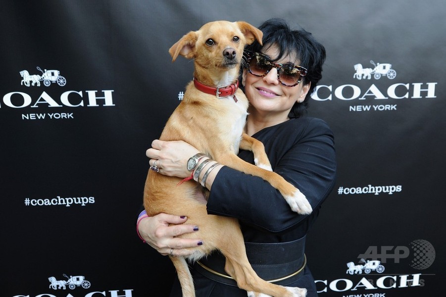 アリアナ・グランデの愛犬も登場！「コーチ」新キャンペーンイベント