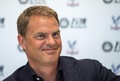 サッカーオランダ代表の新監督に就任したフランク・デ・ブール氏（2017年6月26日撮影）。(c)CHRIS J RATCLIFFE / AFP