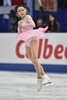 17-18フィギュアスケートグランプリ（GP）シリーズ第4戦、NHK杯、女子シングル・ショートプログラム（SP）。演技に臨む宮原知子（2017年11月10日撮影）。(c)AFP/Kazuhiro NOGI