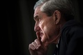 ドナルド・トランプ米大統領周辺とロシアが共謀した疑惑の捜査を指揮するロバート・モラー特別検察官。米首都ワシントンで（2013年5月16日撮影）。(c)AFP/BRENDAN SMIALOWSKI