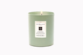 「ジョー マローン（Jo Malone）」と英老舗ペイント＆壁紙メーカー「ファロー＆ボール（FARROW &amp; BALL）」がコラボレーションしたカラード キャンドル。ライム バジル ＆ マンダリン[ブレックファスト ルーム グリーン No.81]。9975円。(c)Jo Malone