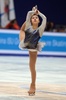 フィギュアスケート・グランプリ（GP）シリーズ第3戦、中国杯（ISU Grand Prix of Figure Skating Cup of China 2013）女子シングル・フリースケーティング。演技に臨む村上佳菜子（Kanako Murakami、2013年11月2日撮影）。(c)AFP/GOH CHAI HIN