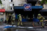 ウクライナ首都で家計圧迫の影、ロシアの民間倉庫攻撃で供給網に打撃