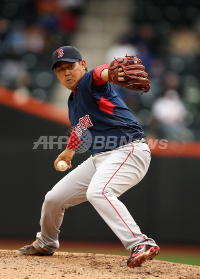 マーベラスオイルライター　終了間近　2007年レッドソックス　松坂大輔 img_cc148a2ecd6b52768efe88e1bf