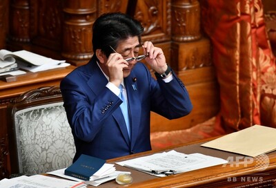 「2887日」安倍首相、通算在職日数が歴代最長に