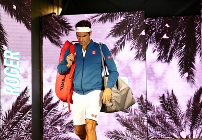 フェデラー、ナダルとのライバル対決は「もっとあるはず」 39回目はお預け