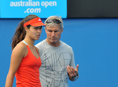 全豪OPで倒れたマレーの義父、原因は昼食のすし？