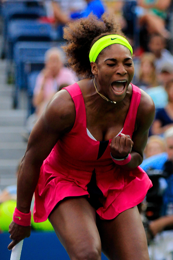 セレーナが順当に2回戦突破、全米オープン