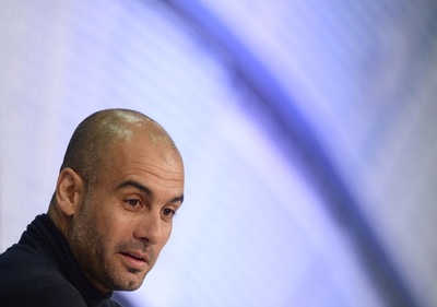 ペップ監督、マンU戦はシーズンを「左右する一戦」