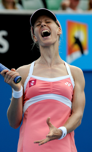 デメンティエワ ガリゲスに勝利し3回戦へ