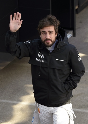 マクラーレン、クラッシュしたアロンソのマシンに「問題なし」