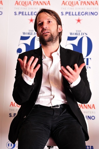 世界のレストラン・ベスト50、1位はデンマークの「ノーマ」