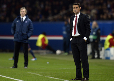 不調のマンUから勝利を目指すオリンピアコス