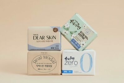 韓国政府初の公共生理用品調達事業、クリーンナラが事実上落札