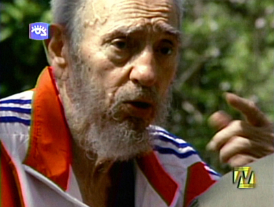 カストロ前議長「オバマ氏が暗殺されていないのはまさに奇跡」