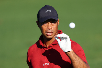 ウッズ、特別推薦で全米OP出場へ 主催者発表