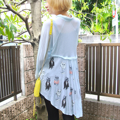 ＜TOKYO CLOSET＞大田明弥のデイリースタイル：5月1日