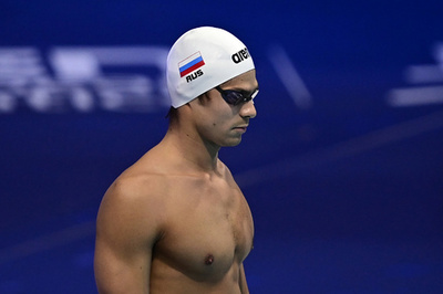 国際水連が方針転換 世界水泳からロシアとベラルーシを除外