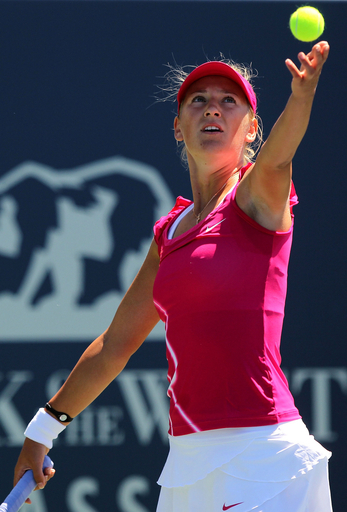 前年大会の優勝のバルトリ4強入りならず、バンク・オブ・ザ・ウエスト・クラシック