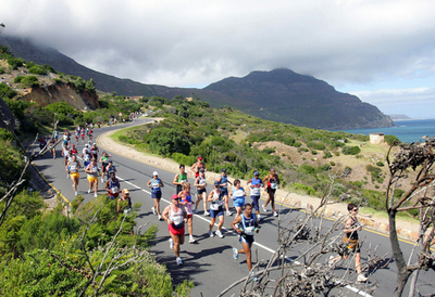 2012年、世界のマラソン大会