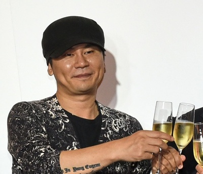 韓国警察、大手芸能事務所を家宅捜索、元代表の違法賭博疑いで