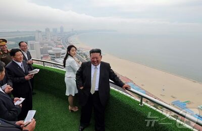 年間最大465億円の経済効果？…北朝鮮・金正恩総書記が描く「ロシア・中国から外貨を得る」観光開放
