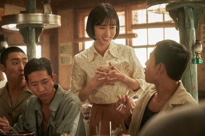 パク・ウンビン、「1947ボストン」特別出演…イム・シワンとラブライン