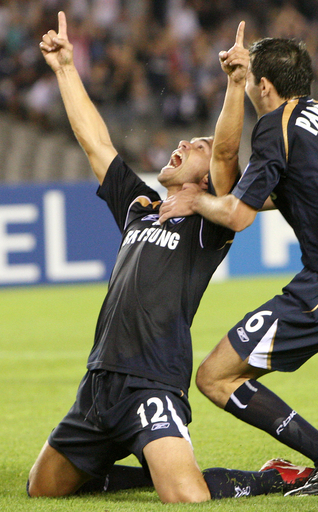 メルボルン ホームで全南ドラゴンズを降し初戦白星