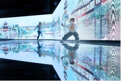 5G利用で「ロック解除」された観光の新体験