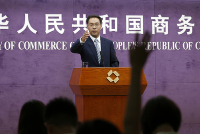 19年上半期の中国の対米直接投資額、20%減少