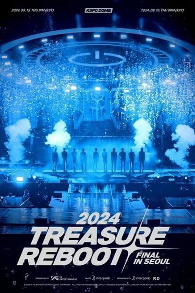 TREASURE、ソウルアンコール公演のポスター公開