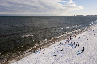 ポーランド、ロシア領避ける運河開通