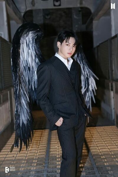 BTSジョングク、ソロ曲「Standing Next to You」が英チャートに再浮上