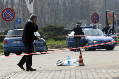 サポーター死亡事故によりユベントスとパルマの試合が延期