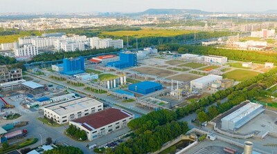 【プレスリリース】BASF、中国の南京に高性能分散剤の生産ラインを立ち上げ