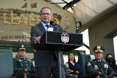 コロンビア、対イスラエル石炭輸出を一時停止へ