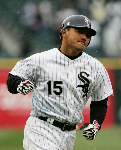 ＜07MLB＞井口 今季初ヒットは2点本塁打 - 米国