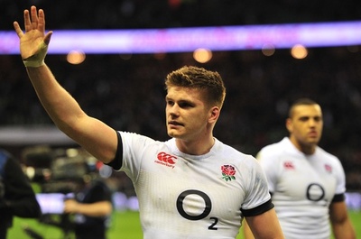 イングランドがアイルランドに勝利、シックスネーションズ