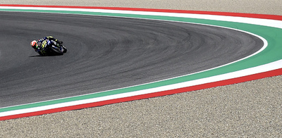 MotoGP、イタリアGPも中止に キャンセルは8戦目