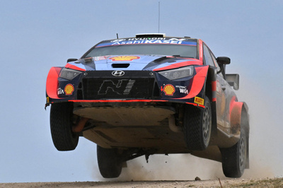 タナック、ロバンペラ抑えラリー・フィンランド優勝