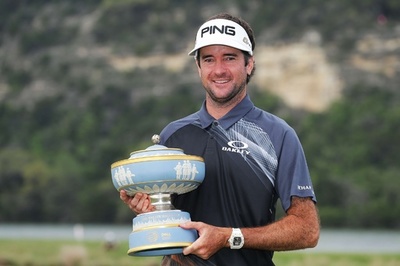 ワトソンがデルマッチプレー優勝、トーマスの世界1位奪取阻む