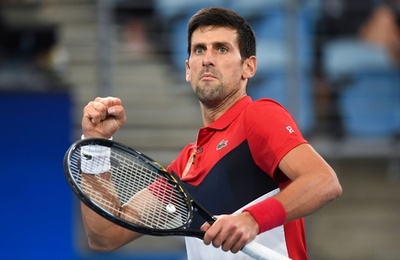 セルビアが単2連勝でATPカップ決勝進出、ジョコが激闘制す