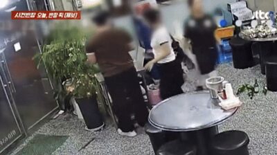 「彼が払いました」韓国の飲食店でカップルが未払い退店…11万5800ウォン分飲食
