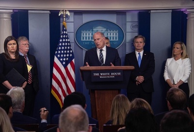 「ロシアが干渉継続」 米高官らがそろって非難