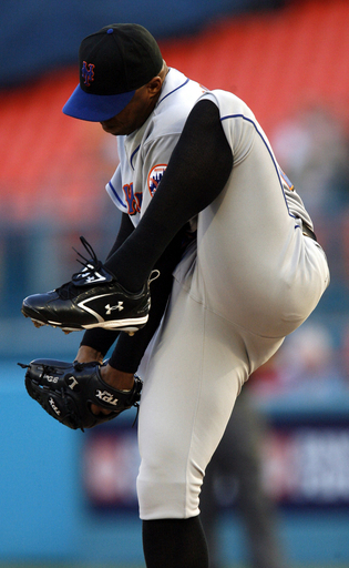 ＜07MLB＞メッツ マーリンズに勝利し3連勝 - 米国