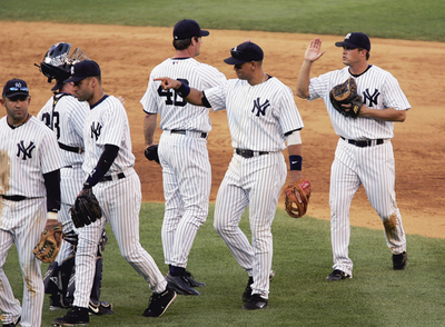 ＜MLB＞ヤンキース 大量15得点でロイヤルズに快勝 - 米国
