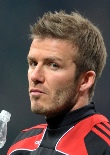 ベッカム ギャラクシーへの復帰は「難しい」