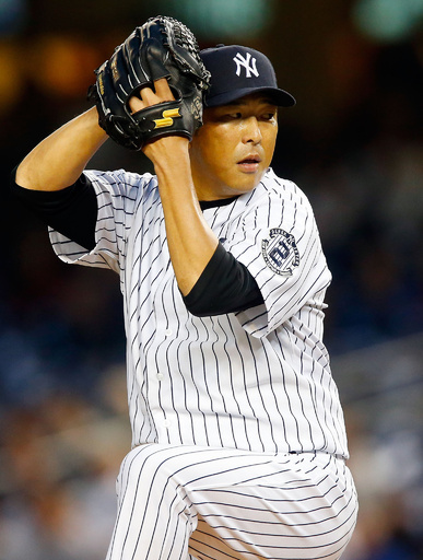 黒田が今季限りでの現役引退を表明、日本シリーズが最後の登板に