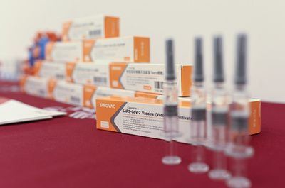 中国・嘉興市、住民に実験的ワクチンの投与開始 約6千円